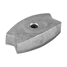 Купить Цинковый анод Tecnoseal 00732 51x12мм для подруливающего устройства Volvo Penta QL 7ft.ru в интернет магазине Семь Футов