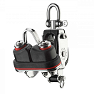 SPRENGER S Block with Swivel, Becket and Clamp / 8 mm / plain bearing 44344-bvs