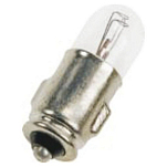 Talamex 14341160 Instrument BA7s 2W Серый  Grey 12V 