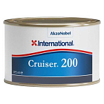 Краска необрастающая International Cruiser 200 YBP204/375 для всех поверхностей 375мл черная