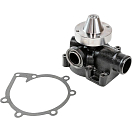 Купить Помпа водяная Recmar 23059414 для двигателей Volvo Penta D31/41-44/300 7ft.ru в интернет магазине Семь Футов