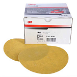 3M 448130 Hookit 255 P180 Шлифовальный диск 100 единицы Бесцветный Green 150 mm