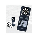 Купить Ручной анемометр Termometros ANVI 23.8600 электронный 120 x 40 x 20 мм 7ft.ru в интернет магазине Семь Футов