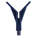 Купить Carp spirit 34CS143200360 V Rod Pod Держатель Удочки Голубой Black 7ft.ru в интернет магазине Семь Футов
