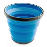 Gsi outdoors 79222 Escape 500ml Складная чашка  Blue