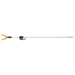 Mikado O600-03 Clamping Wabi Держатель Удочки Серый Grey / Black / Yellow 90 cm 