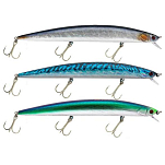 Sakura PKSM14504 Smart Minnow Floating 145 Mm 20g Многоцветный HG01 - HG Alburno 20 g 