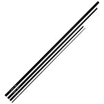 Maver 8505K003 комплект столбов K31 3 Секции Black