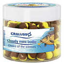 Купить Cralusso 98064192 Cloudy Mini 20g Поп-апы с шоколадом и манго Yellow / Black 8 mm 7ft.ru в интернет магазине Семь Футов
