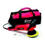 Shurhold 658-3500 электрическая полировальная машина Pro Dual Action Розовый Red / Black