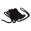 Купить 4water MR091518 15 m 24 Косы Причал Веревка Черный Black 18 mm 7ft.ru в интернет магазине Семь Футов
