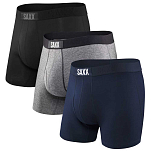 SAXX Underwear SXPP3U.CLU.S Боксёр Ultra Fly 3 Единицы Многоцветный Classic Ultra S