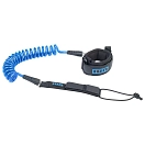 Купить ION 48220-7060-blue-5´5 серф-лиш Wing Core Coiled Wrist 7 mm 20x15x10 5.5´ 7ft.ru в интернет магазине Семь Футов