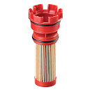 Купить Forniture nautiche italiane 1914374 Mercury Verado Запасная часть фильтра Золотистый Red 7ft.ru в интернет магазине Семь Футов