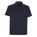 Купить Slam A108008S00-W13-XXL Поло с короткими рукавами Active TActiveel Голубой Dark Navy 2XL 7ft.ru в интернет магазине Семь Футов