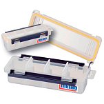 Meiho MH140/12 Water Guard 400 Коробка для снастей  Clear