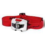Magic trout 8946001 Nightfight Headlamp Белая  Red 150 Lumens 