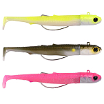 SPRO 004798-00302-00000-00 Gutsbait Salt! Мягкая приманка 80 mm 10g Chart