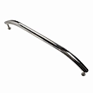 Купить Sea origin sea70130 Ручка нержавеющая сталь  Silver 51x10x10 508 mm 7ft.ru в интернет магазине Семь Футов