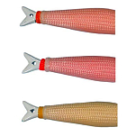 DTD 40245-O Debela Spanjolka 2H 80 Mm 75g Оранжевый  Orange