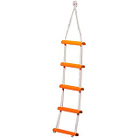 Goldenship GS73025 Джек Лестница 3 Шаги Оранжевый
