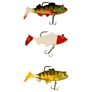 Купить Wizard 86910-535 Swimbait Big Perch 127 mm  Real Perch 7ft.ru в интернет магазине Семь Футов