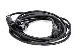 TORQEEDO Solar Charging Cable for Ultralight and Travel 33296-bvs