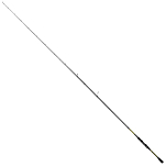 Sea monsters SMBC80 Calamari Стержень Для Яиц Черный Black 2.43 m 