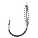 Купить Mikado HSS10024-2-BN Sensual Chinu С пружинным крючком Серебристый Black Nickel 2  7ft.ru в интернет магазине Семь Футов