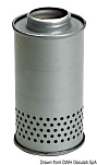 Масляный фильтр 876069-6 для моторов Volvo от MD30 до TAMD103P-A, Osculati 17.503.00
