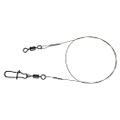 Купить Daiwa 17925007 Prorex 7x7 Wire Leader 20 Cm Линия Серебристый Grey 7 kg  7ft.ru в интернет магазине Семь Футов