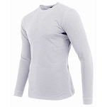 Joluvi 225242000-3XL Базовый слой с длинным рукавом Intimo Белая White 3XL