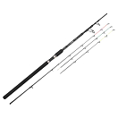 Купить SPRO 002470-01270-00000-00 Petri Feeder Tele Удочка Для Ловли Карпа Серебристый Black 2.70 m 7ft.ru в интернет магазине Семь Футов