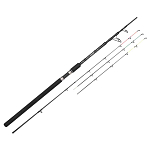 SPRO 002470-01270-00000-00 Petri Feeder Tele Удочка Для Ловли Карпа Серебристый Black 2.70 m
