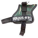 Купить Julius k-9 150121 Power Mini Обуздать Черный  Camuflage Mini-Mini  7ft.ru в интернет магазине Семь Футов