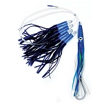 H2opro D0500027 Mean Machine Deasy Мягкая Приманка Для Троллинга 200 mm Бесцветный Lumo