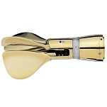 Gori propeller 16.5x13x3LHS Левый складной винт Saildrive 16.5x13x3 Gold
