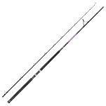 Jatsui D5100088 Oasis Shore Удочка Для Джиггинга Black / Light Blue 2.74 m