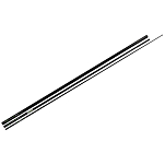 Maver 8706K003 Reality Kit K200 3 Разделы Соответствие стержень Black 4.30 m