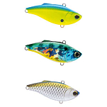 Duel 261394 Hardcore Flashin Vibe 65 Mm 20g Многоцветный HBSN