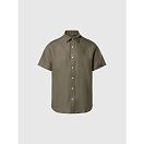 Купить North sails 664370-0421-XXL Рубашка с коротким рукавом 664370 Зеленый Deep Green 2XL 7ft.ru в интернет магазине Семь Футов