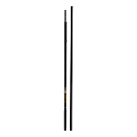 Mikado S14-32-182 Ручка подсачека подсачека Territory Black 180 cm