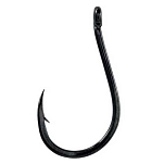 Maver 0C002002 Katana C002 Anzuelo Montado CM Колючий Одноглазый Крючок Black 2