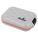 Купить Baetis BACE037A Пластиковая водонепроницаемая коробка Белая Grey / Orange 7ft.ru в интернет магазине Семь Футов