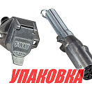 Разъем электрический 7-и контактный (упаковка из 4 шт.) Youthful 33020razem_pkg_4