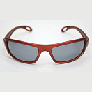 Купить Солнцезащитные поляризационные очки Lalizas SeaRay-2 40922 1,5 мм оранжевые 7ft.ru в интернет магазине Семь Футов