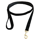 Купить Kentucky 42534-01-120 Corduroy Поводок  Black 120 cm 7ft.ru в интернет магазине Семь Футов