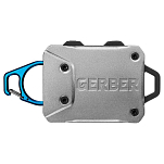 Gerber 1052468 Defender Rail Держатель инструмента Серебристый Cyan