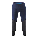 Купить Zhik P200778 Microfleece Неопреновые штаны Голубой Black M 7ft.ru в интернет магазине Семь Футов