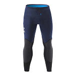Zhik P200778 Microfleece Неопреновые штаны Голубой Black M